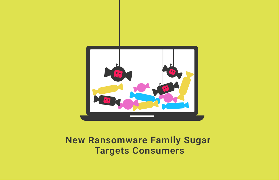 New Ransomware Family Sugar Targets Consumers and Pico-UTM Can Block Them
